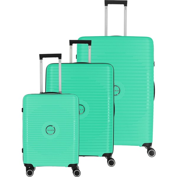 Travelite Orbita S,M,L Green 62195209