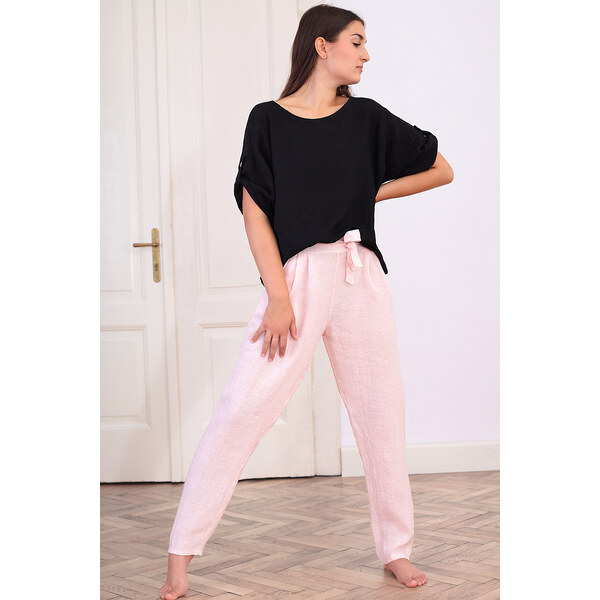 Glara Letné lanové nohavice 56566027