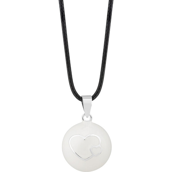 MUMMY BELL Pôvabná tehotenská rolnička Love LO20 66590295