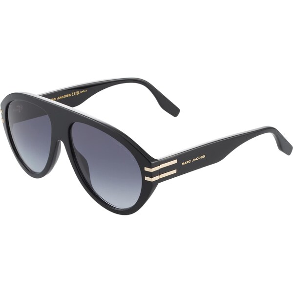 Marc Jacobs Slnečné okuliare 747 zlatá / čierna 56573076