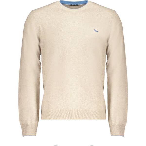 Pánsky béžový sveter Harmont & Blaine 64708381