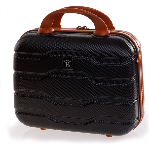 Cestovný kufor BERTOO Firenze - čierny 63028816