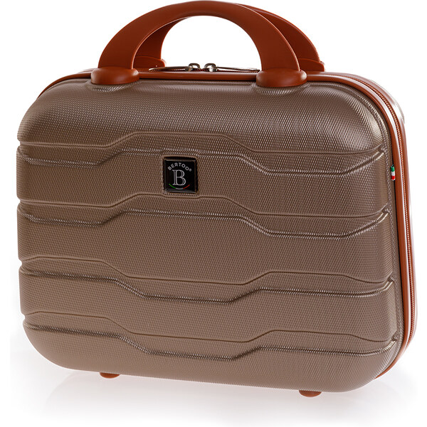 Cestovný kufor BERTOO Firenze - champagne 63028817