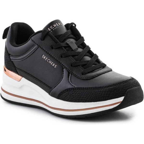 Skechers Billion 2 - Fine Shine W 177345-BLK 66656444