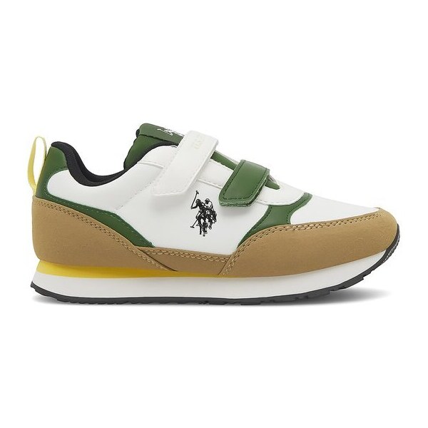 Sneakersy U.S. Polo Assn. 49703464