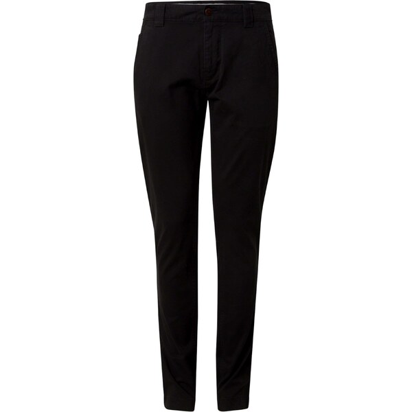 Tommy Jeans Chino nohavice Scanton čierna 20294076