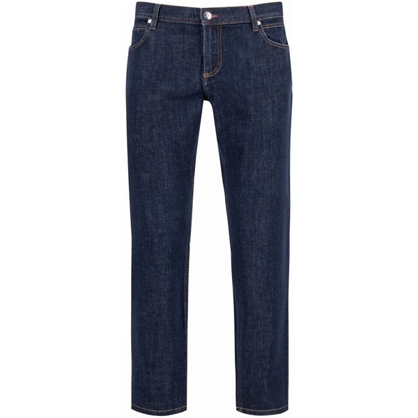 Pánske premium business džínsy bi-stretch ALBERTO tapered fit 56595417