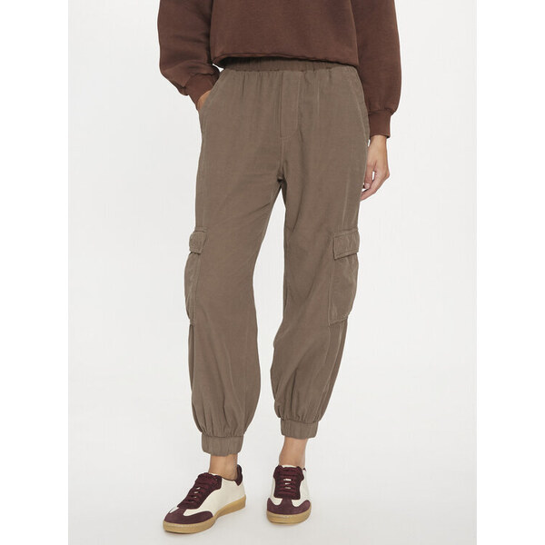 Teplákové nohavice Deha 56599266