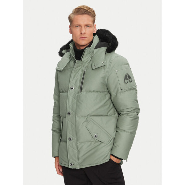 Vatovaná bunda Moose Knuckles 56598609