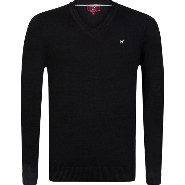 Williot Sveter čierna / biela 56603803