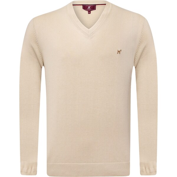 Williot Sveter béžová 56603804