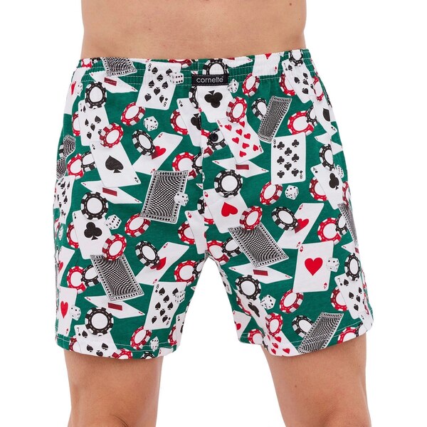 CORNETTE Pánske trenírky 001/164 Classic 58325873