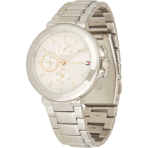 TOMMY HILFIGER Analógové hodinky LORI strieborná 56606481