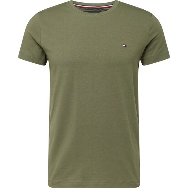 TOMMY HILFIGER Tričko olivová 56606629