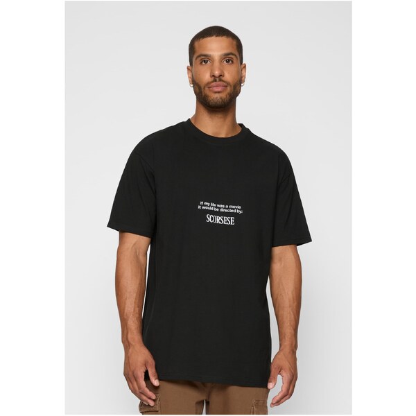 Mister Tee Movie Oversize T-shirt black 64635406