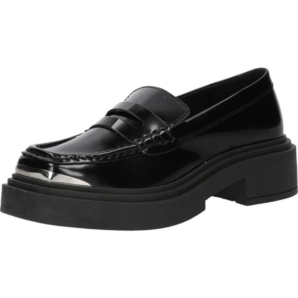 STEVE MADDEN Papuče čierna 56606498