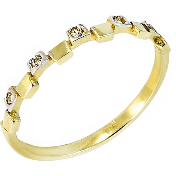 Zlatý prsteň Glare 1034 60864456