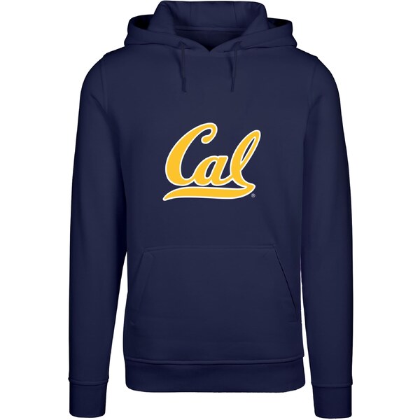Merchcode Mens sweatshirt CAL Logo Hoody blue 56612865