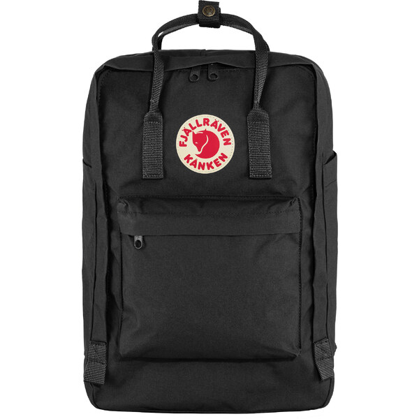 Fjällräven Kanken Laptop 17 Black 20l 56779836