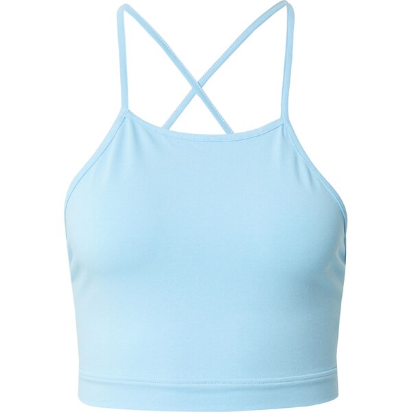 Urban Classics Top svetlomodrá 57017209