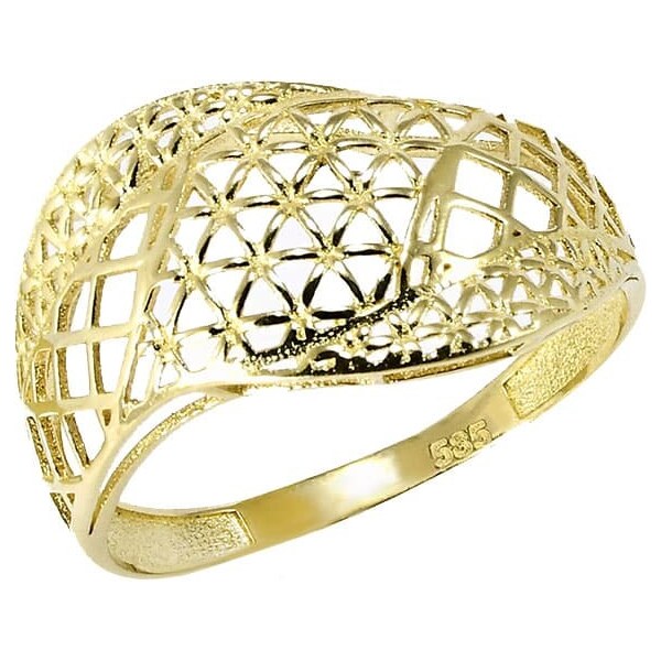 Zlatý prsteň Glare 381 51003573