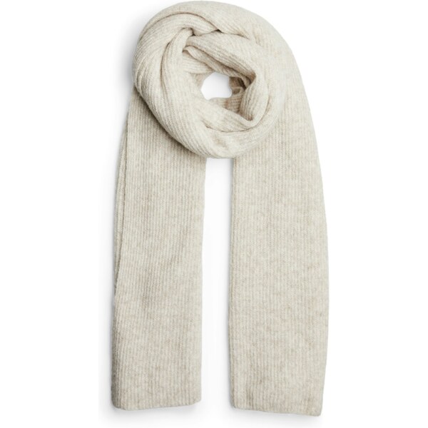 PIECES Šál sivobéžová 57873986