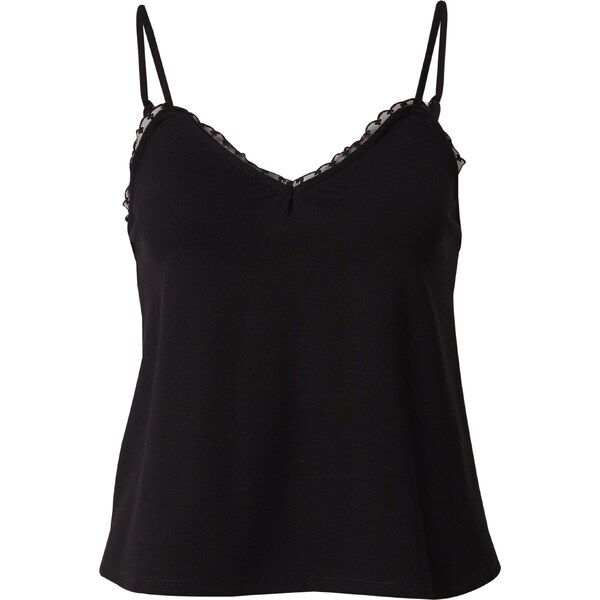 ABOUT YOU Top Fee čierna 63146662