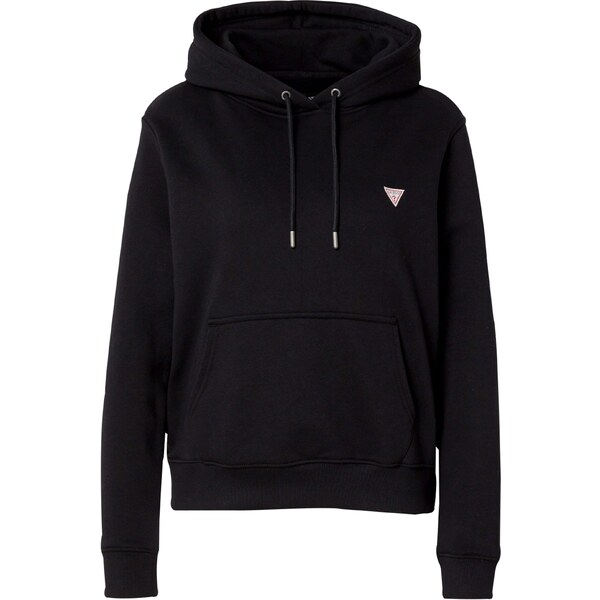 GUESS JEANS Mikina červená / čierna / biela 57048394