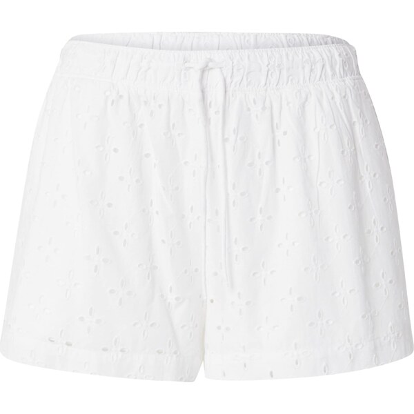 Monki Nohavice biela 58422479