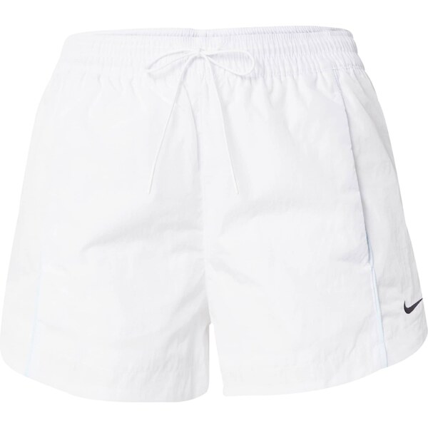 Nike Sportswear Nohavice svetlomodrá / čierna / biela 58403796