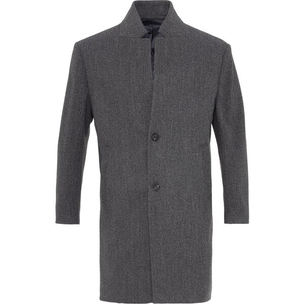 Antioch Prechodný kabát antracitová 56627655