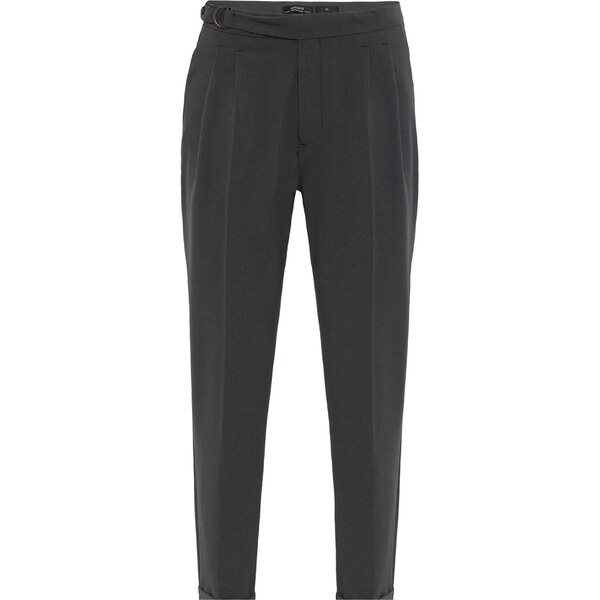 Antioch Nohavice s pukmi antracitová 56954717