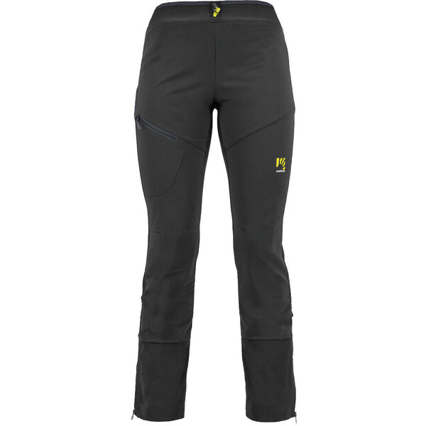 Karpos GRAND MONT SKIMO skialpové nohavice, dámske, čierne 58443018