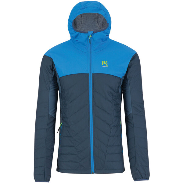 Karpos LYSKAMM EVO outdoorová bunda, pánska, midnight/diva blue 58443249