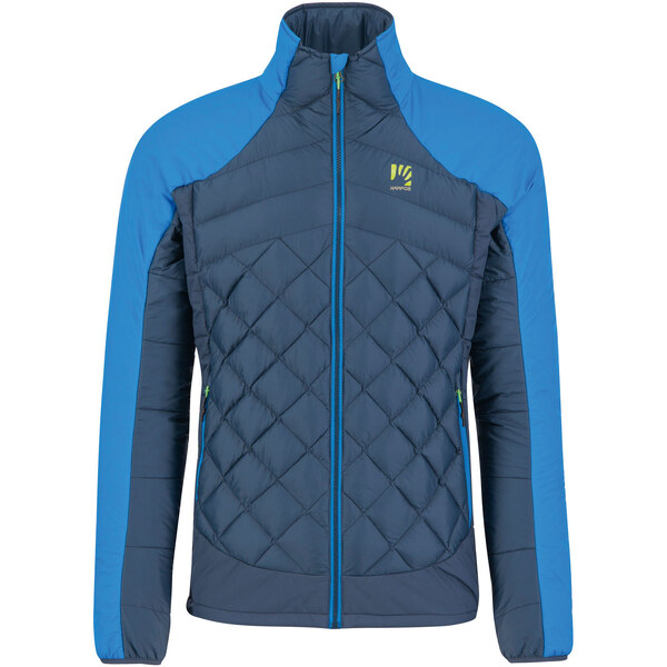 Karpos LASTEI ACTIVE outdoorová bunda, pánska, midnight/diva blue 58443099
