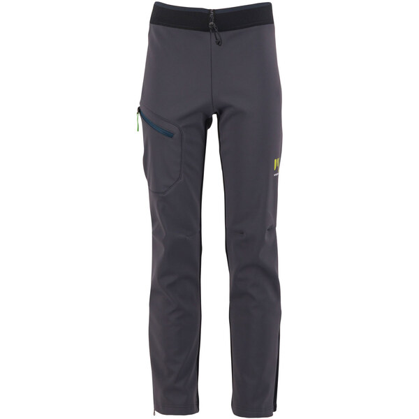 Karpos LAVAREDO WINTER KID nohavice Dark Grey Black 58443198