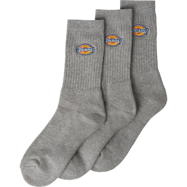 DICKIES Ponožky kobaltovomodrá / žltá / kamenná / červená 56627383