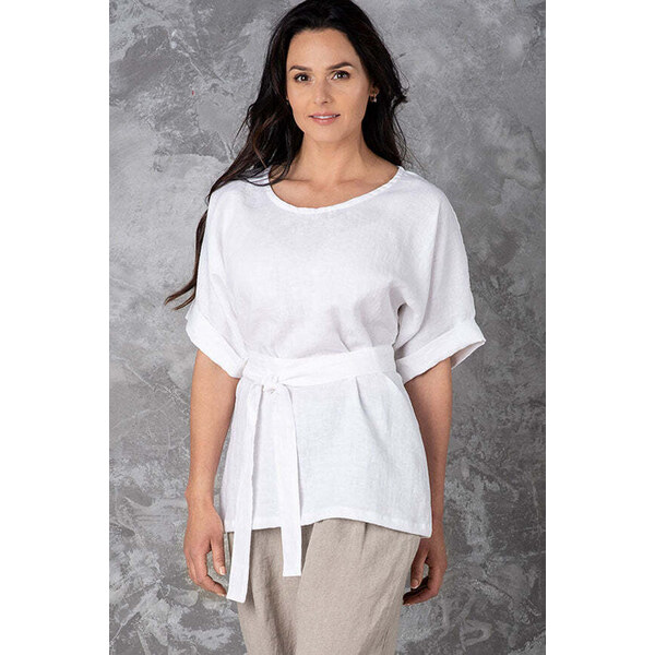 Lotika Linen Dámska ľanová tunika Lotika 63333937