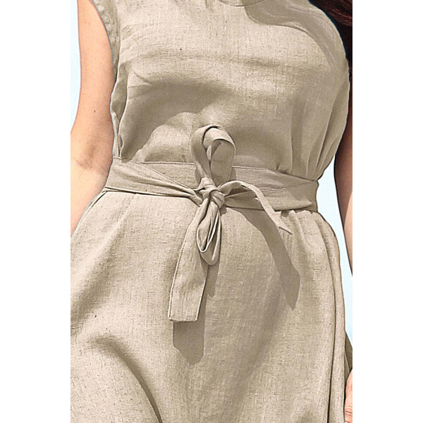 Lotika Linen Ľanový opasok k šatám Lotika 63333976