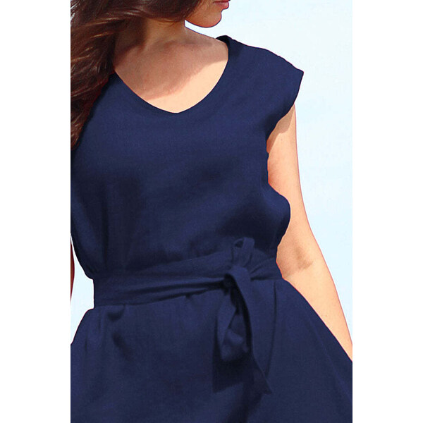 Lotika Linen Ľanový opasok k šatám Lotika 63333987