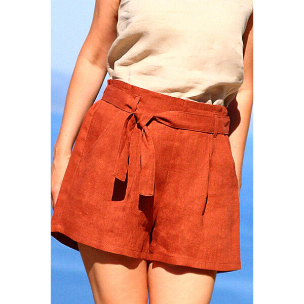 Lotika Linen Ľanový opasok k šatám Lotika 63333989