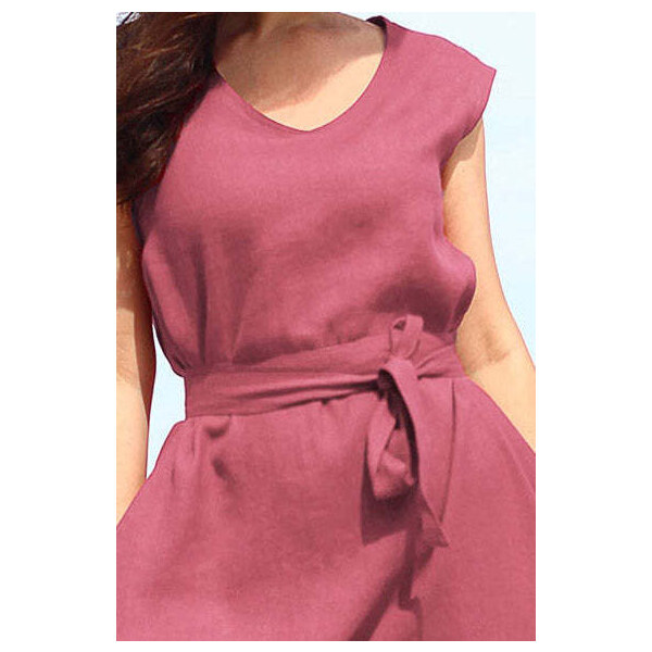 Lotika Hemp Konopný opasok k šatám Lotika 63334000