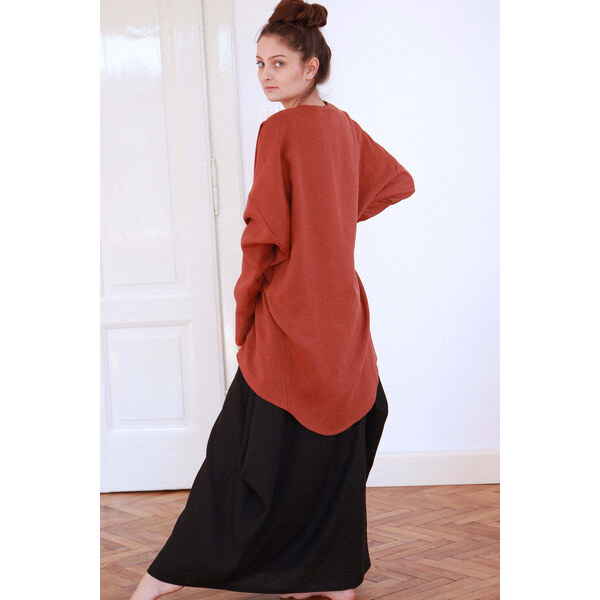 Lotika Linen Ľanový kardigan 63334090