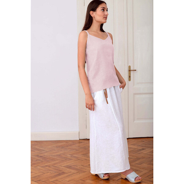 Lotika Linen České ľanové tielko 63334366