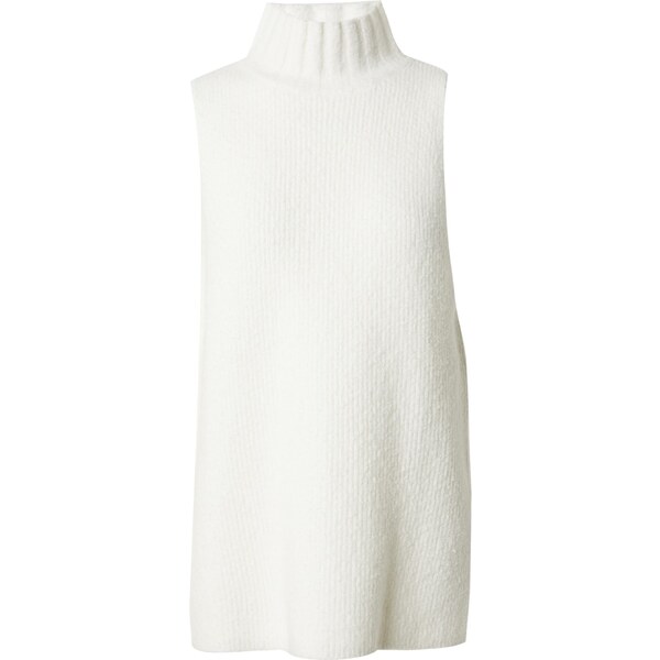 ABOUT YOU x Laura Giurcanu Sveter biela 57557715