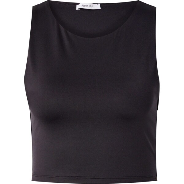 ABOUT YOU Top Florentine čierna 58464501