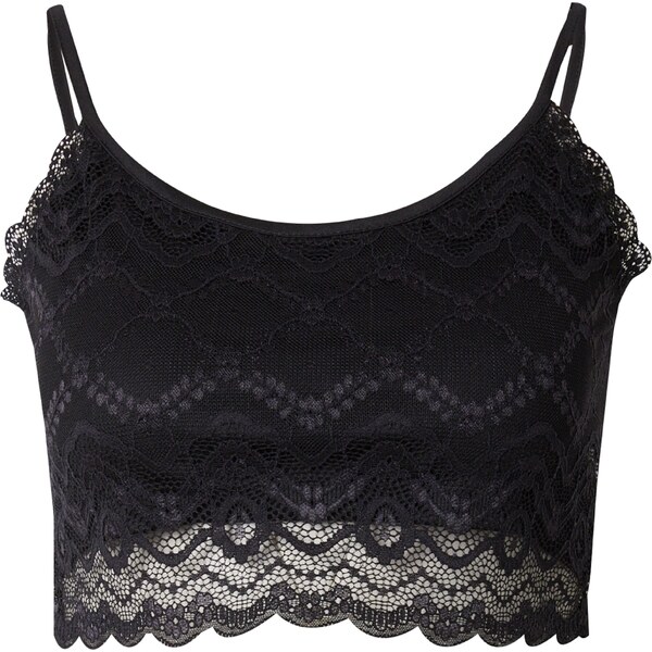 ABOUT YOU Top Maura čierna 58464491