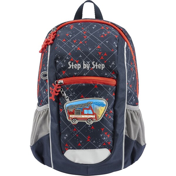 Step by Step KIGA MAXI - Fire Truck Finn 62192742