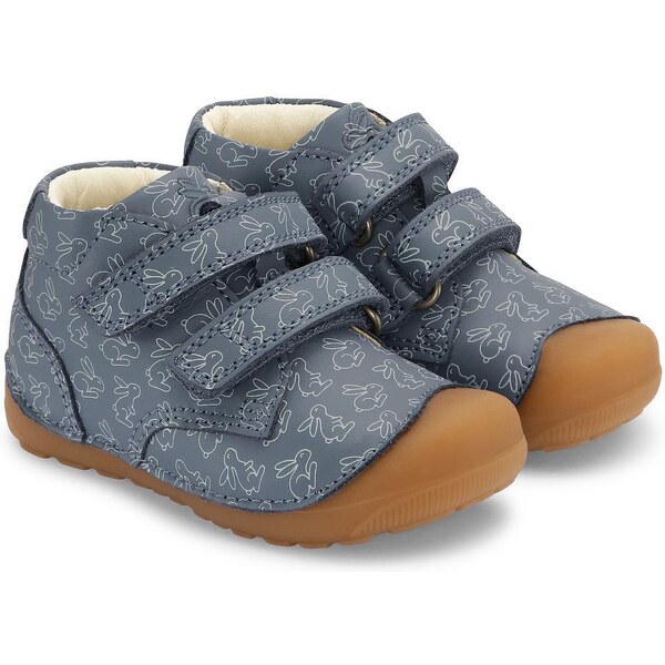 Detské celoročné topánočky BUNDGAARD ​​Petit Strap BG101068-668 Rabbit 56784594