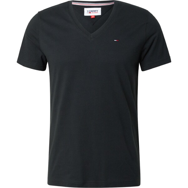 Tommy Jeans Tričko čierna 14687000